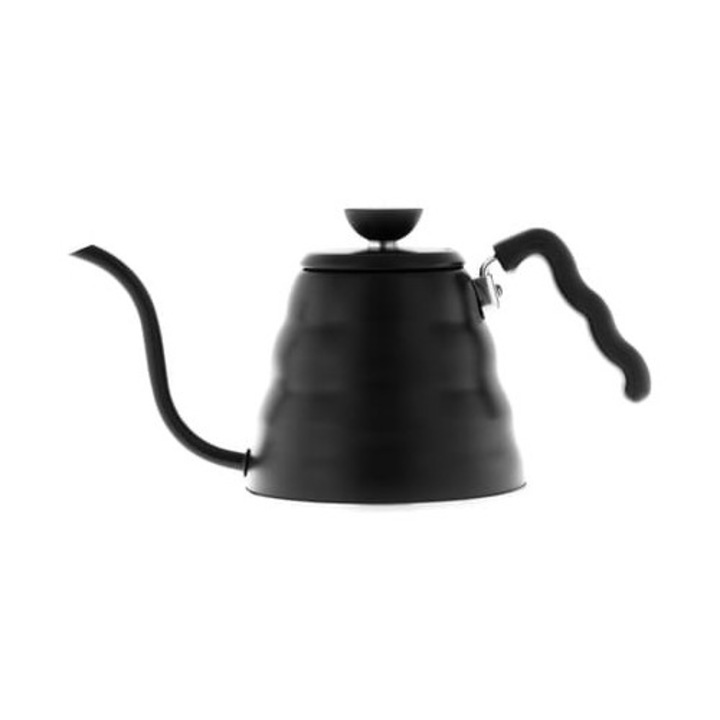 HARIO vízforraló 4977642021563 (1.2l, fekete szín)