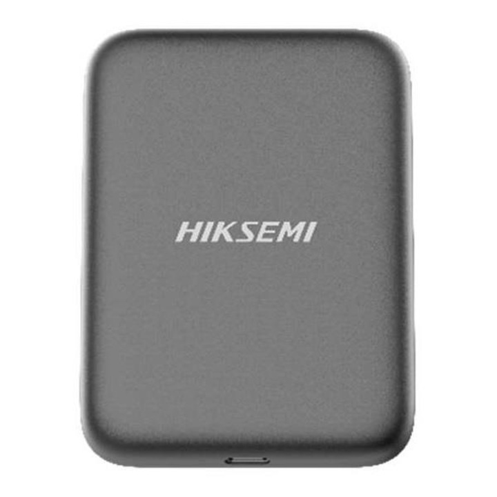 Външен SSD HIKSEMI Elite 9, 2TB, 2000/1850 MB/s, сив