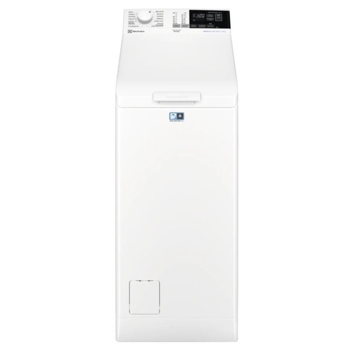 Masina de spalat rufe Electrolux EW6TN4062P, 6 kg, alb