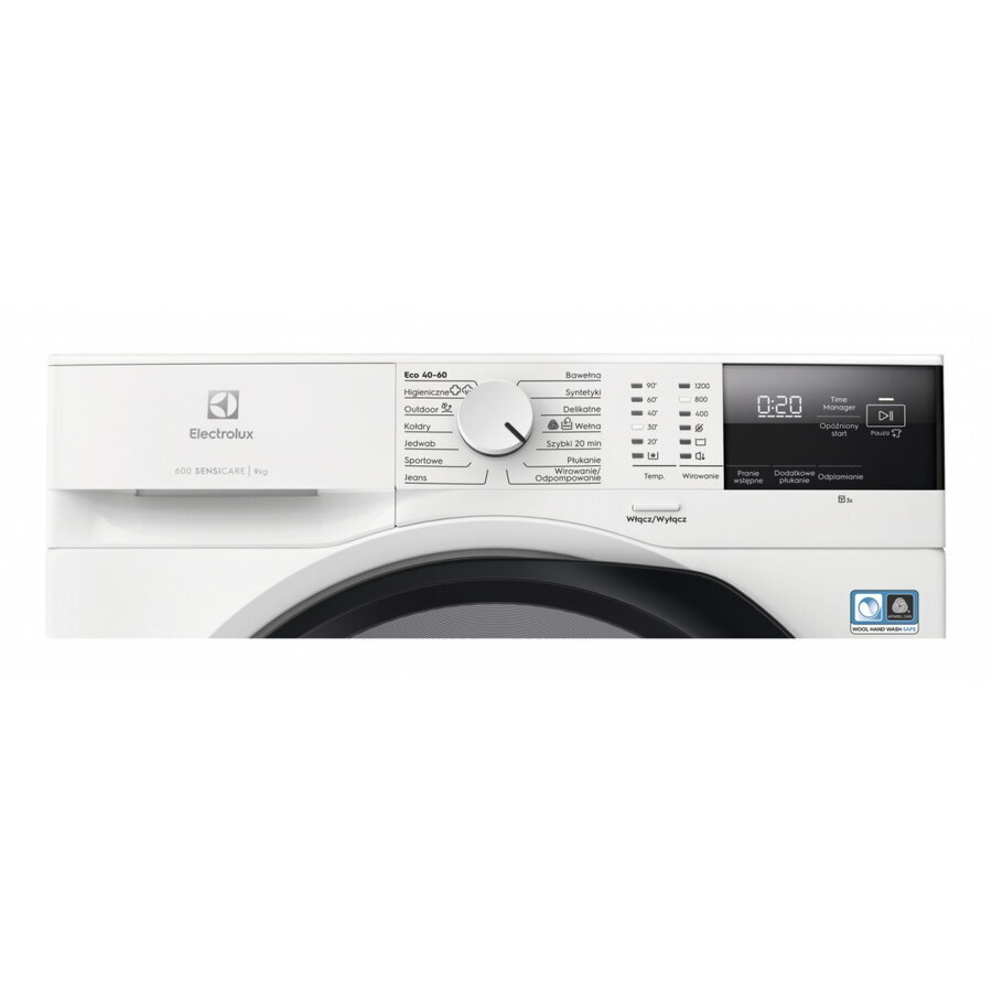 Masina de spalat rufe Electrolux EW6F2292P