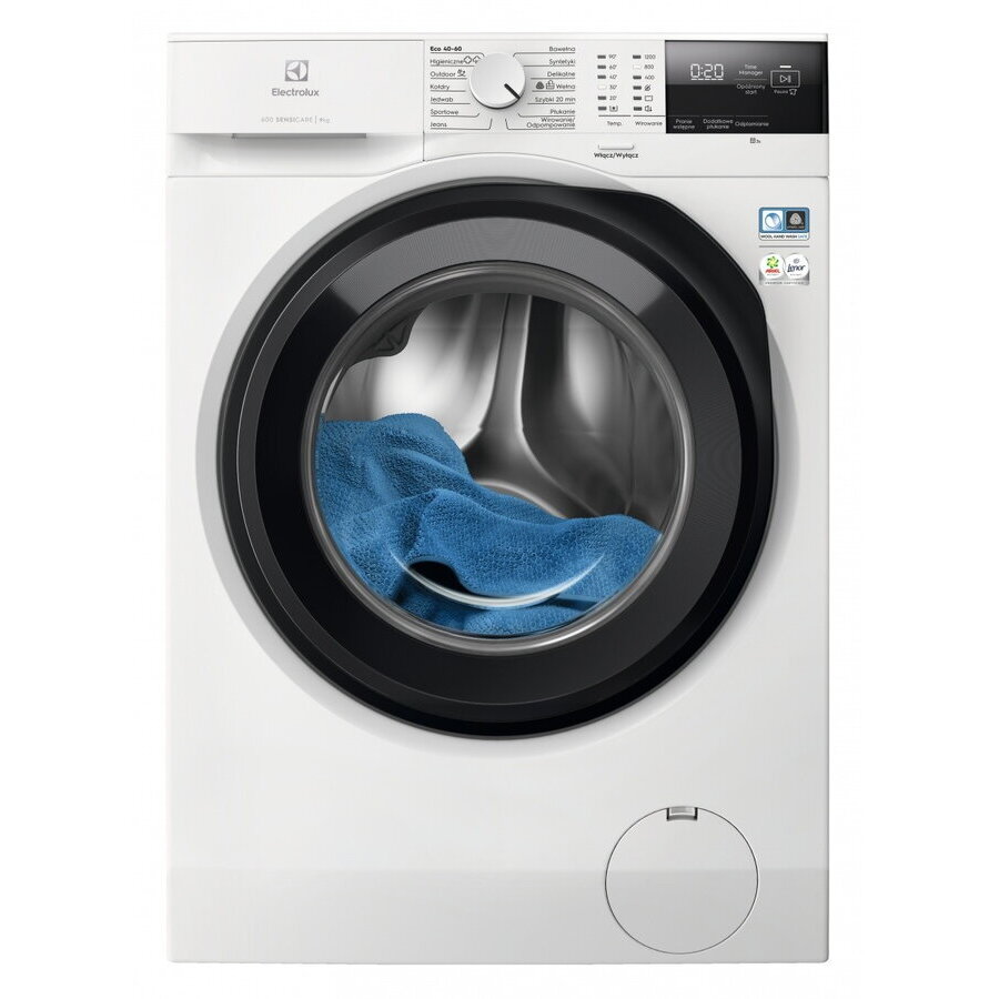 Masina de spalat rufe Electrolux EW6F2292P