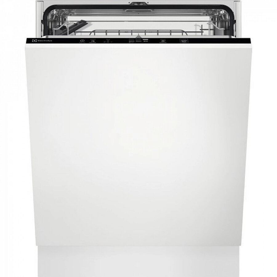 Masina de spalat vase Electrolux, incorporabila, 60cm, alb