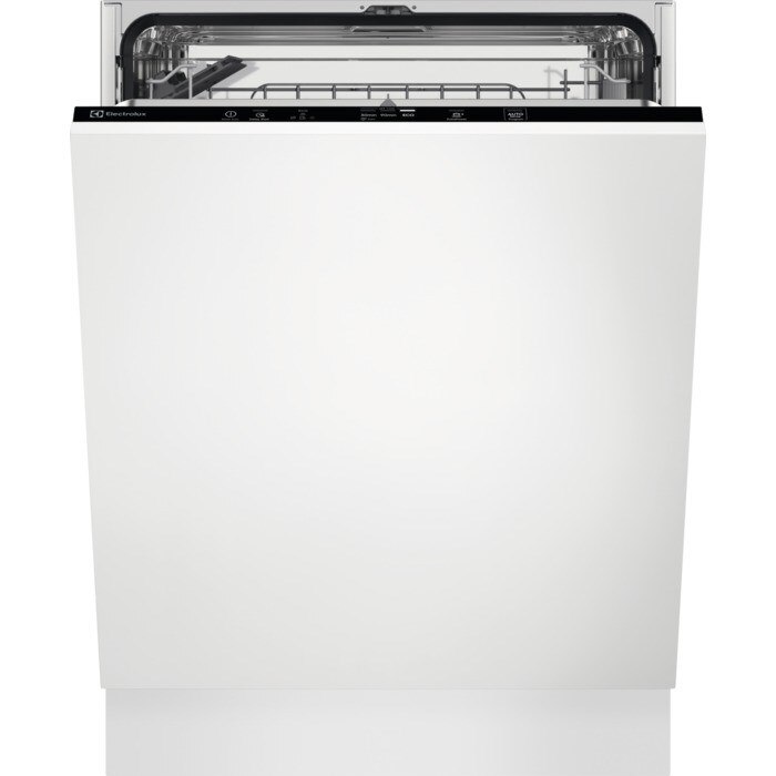 Masina de spalat vase Electrolux, incorporabila, 60cm, alb