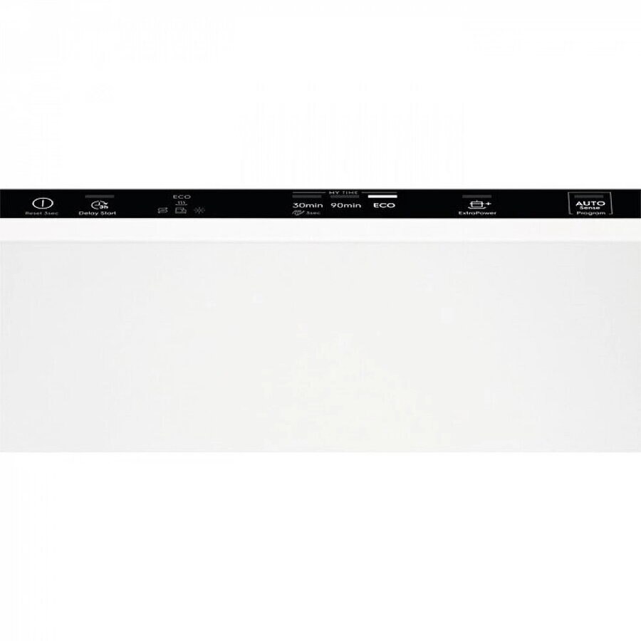 Masina de spalat vase Electrolux, incorporabila, 60cm, alb