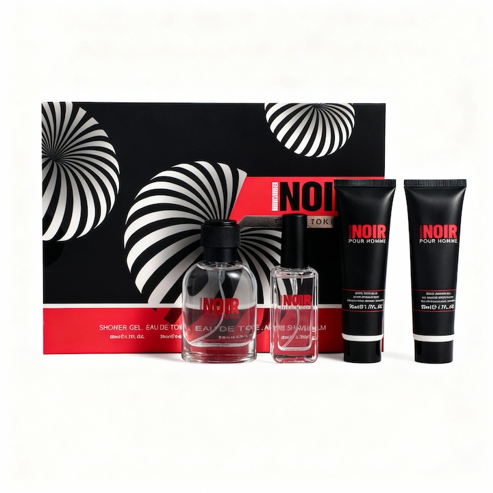 Set cadou, Noir Eau De Toilette