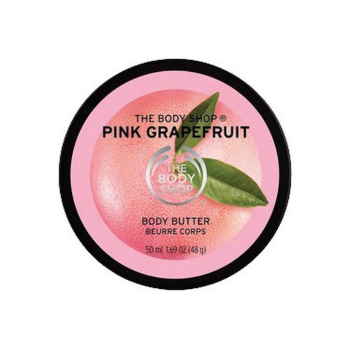 Unt hranitor corp The Body Shop, Pink Grapefruit, 50ml
