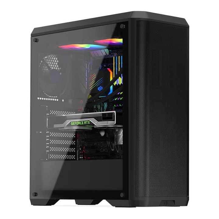 Настолен компютър Adax DRACO R5500, 16GB RAM, 1TB, GTX1660S-6GB