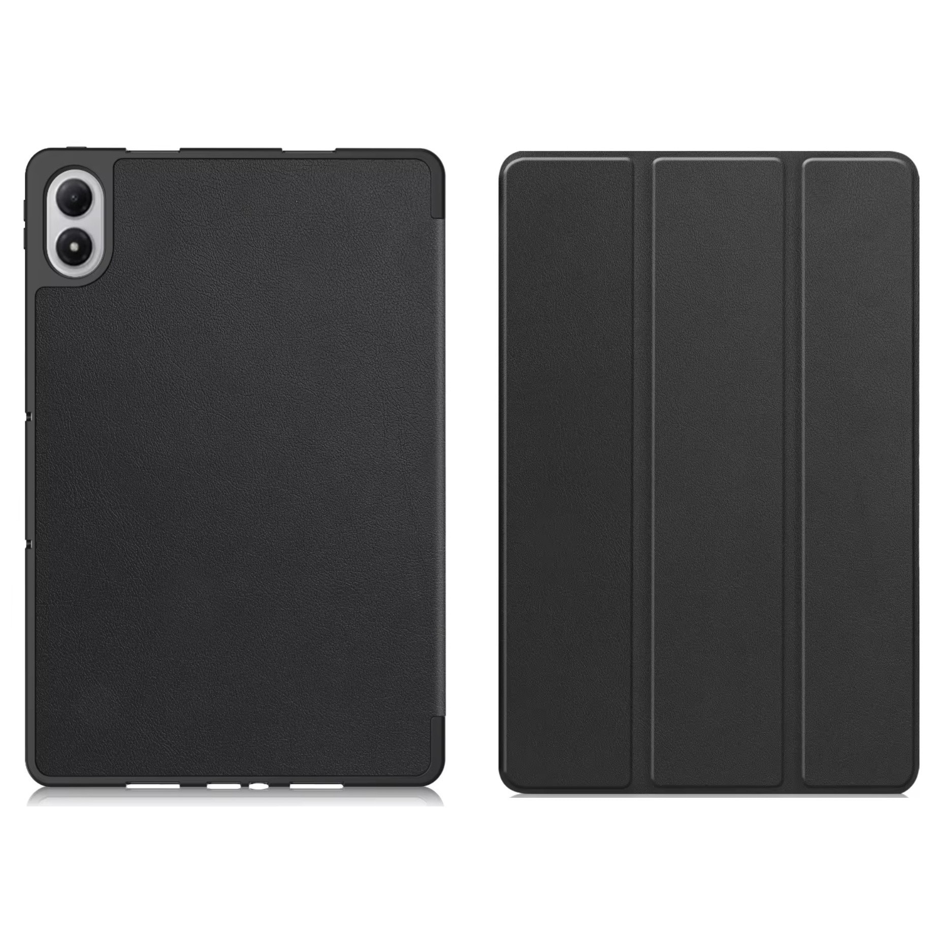 Husa Transparentă Slim EtuiTab pentru Xiaomi Redmi Pad 2, protecție 360, închidere magnetică, 11"
