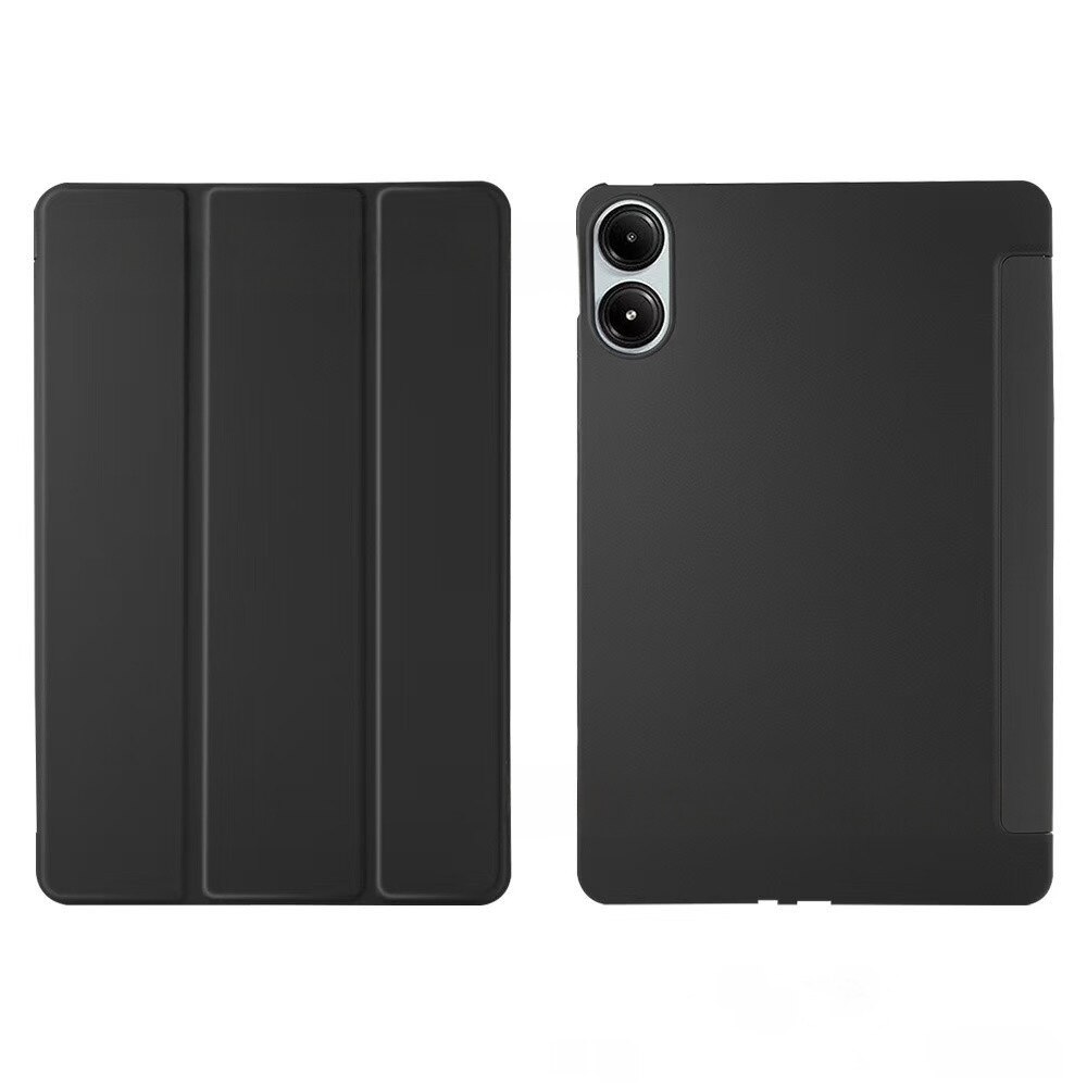 Husă slim EtuiTab pentru tabletă Xiaomi Redmi Pad Pro 12.1, piele ecologică, suport, microfibra
