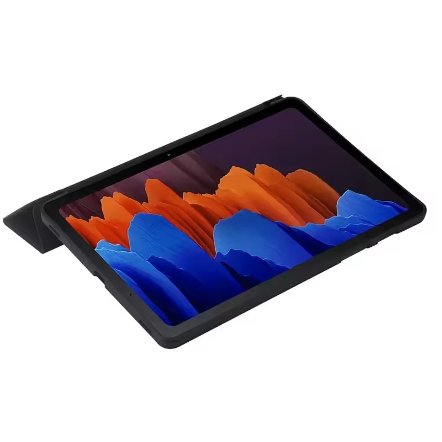 Husă slim EtuiTab pentru tabletă Xiaomi Redmi Pad Pro 12.1, piele ecologică, suport, microfibra