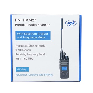 Statii radio & Detectoare radar