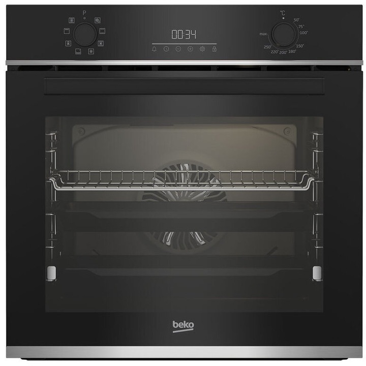 Cuptor electric BEKO, 72 l, 1500 W, Negru