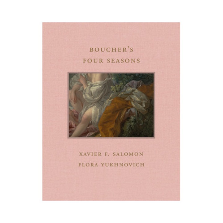 Boucher's Four Seasons, Xavier F. Salomon, 2026