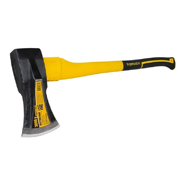 Secure coada fibra 790mm, Topmaster, otel C45, greutate 1.5kg