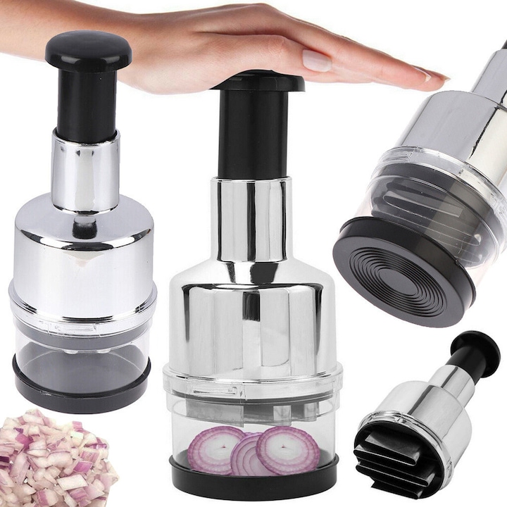 Mini Blender Portabil Pentru Calatorie, Incarcare USB, 1500 Mah, ABS/INOX, 380 Ml, Verde