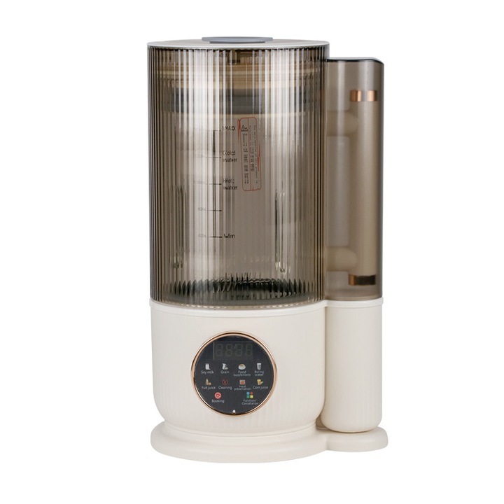 Вертикален миксер ORBER, белезникав, 1500ml, размери 18,5x31cm, 20000RPM