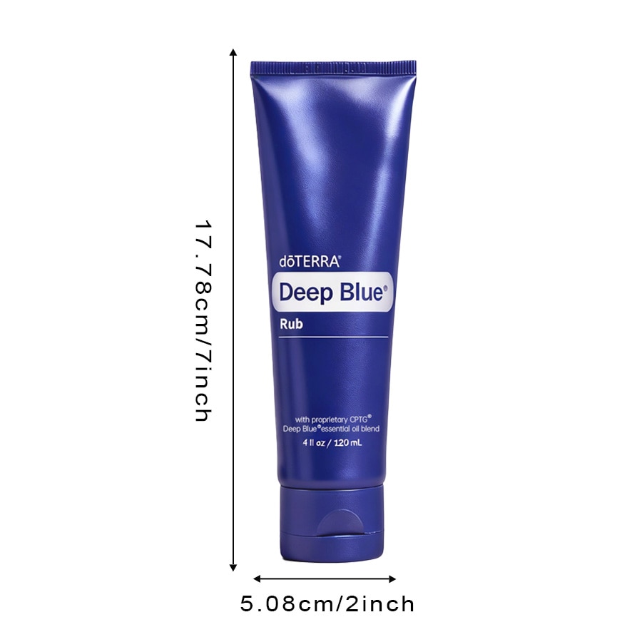 Unguent Deep Blue Rub 120ml DoTerra - eMAG.ro