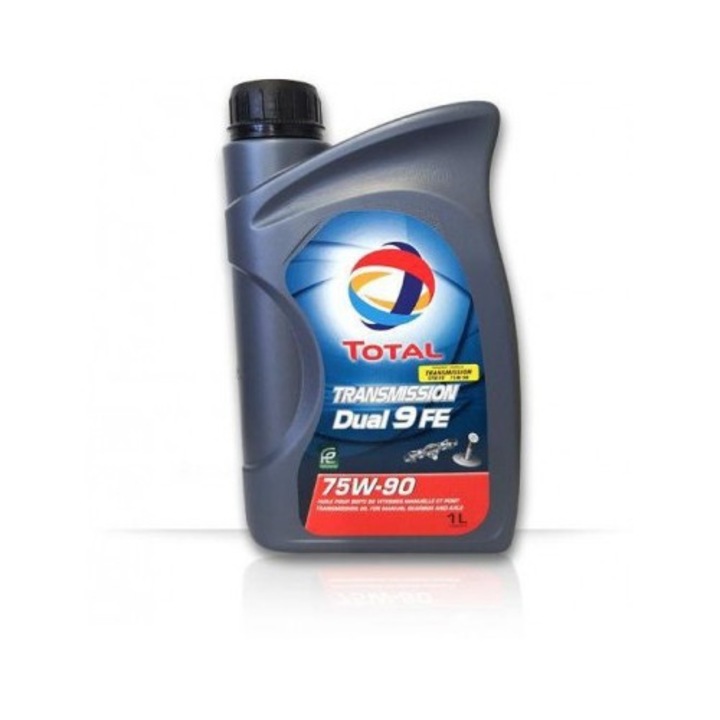Масло за трансмисия TOTAL TRANSMISSION 9 FE 75W90- 1L