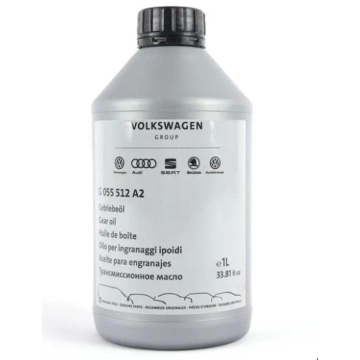 Ulei cutie viteze manuala VW G055512A2 1L