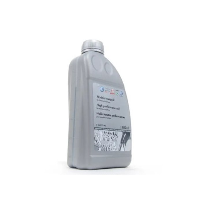 Haldex tengelykapcsoló olaj VW 850ml, differenciálmű típus, személygépkocsikhoz