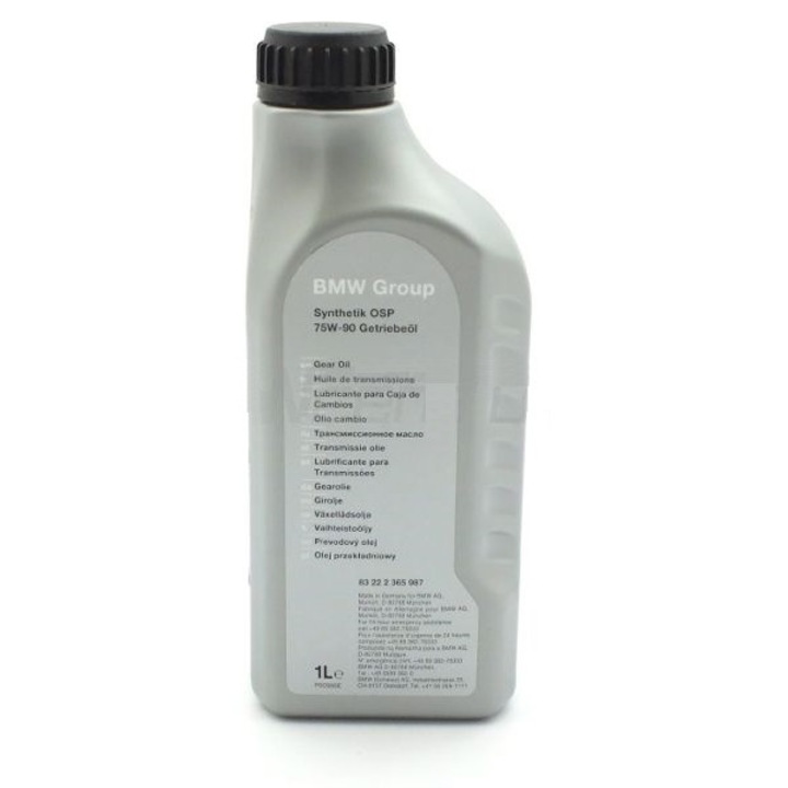BMW 75W90 1L kézi sebességváltó olaj