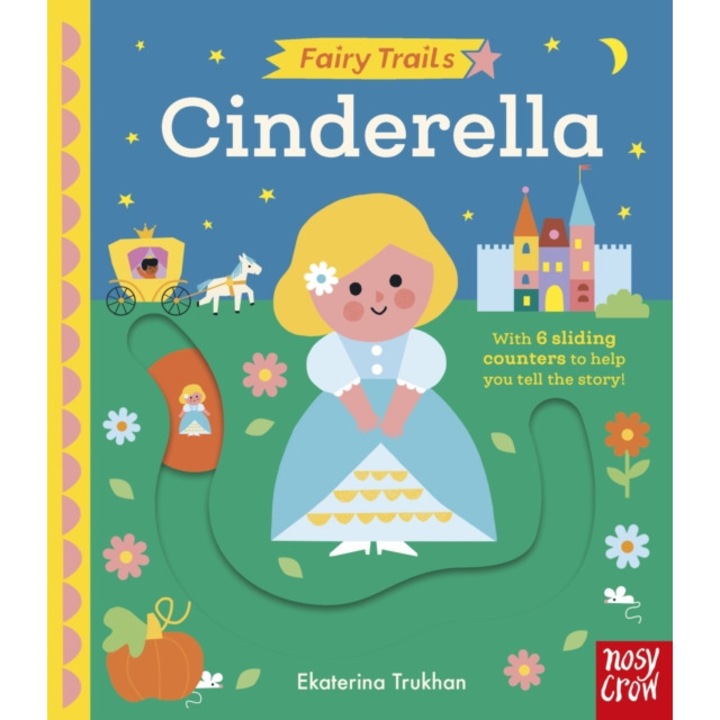 Fairy Trails: Cinderella -