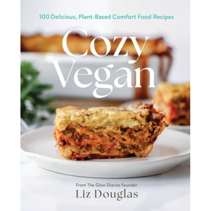Cozy Vegan - Liz Douglas