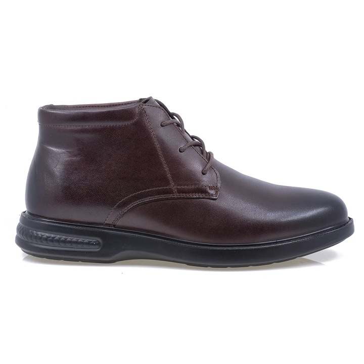 Ghete barbati casual, Goretti, B111-29205, Maro