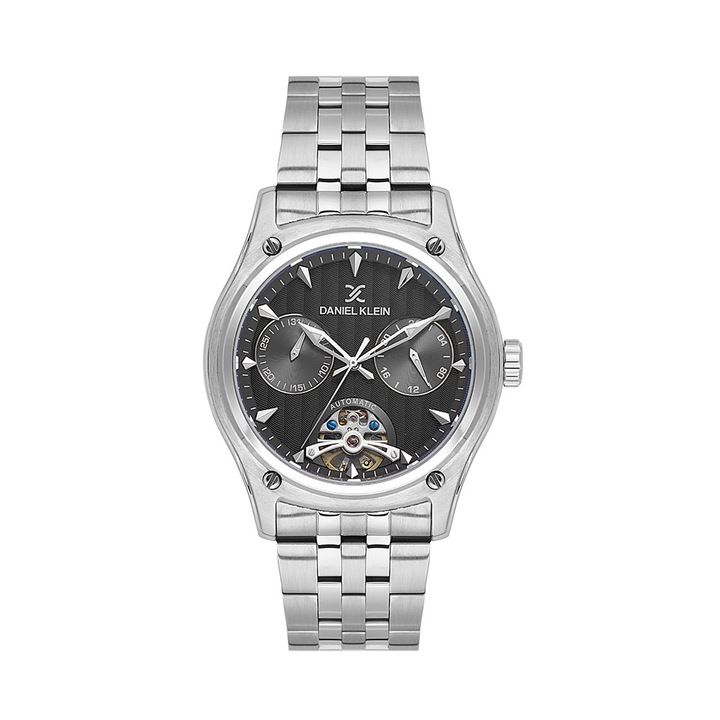 Ceas pentru barbati Daniel Klein Skeleton DK.1.14047.2