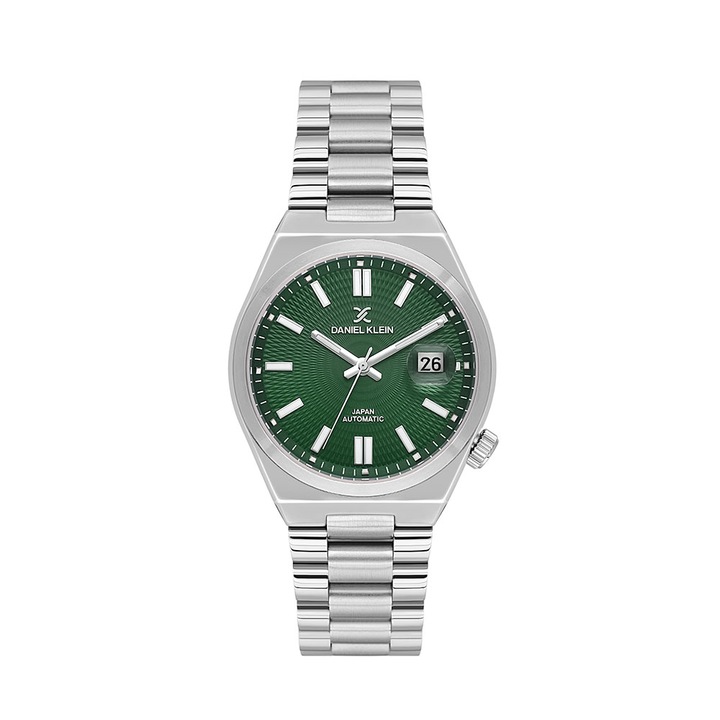 Ceas pentru barbati Daniel Klein Skeleton DK.1.14044.4