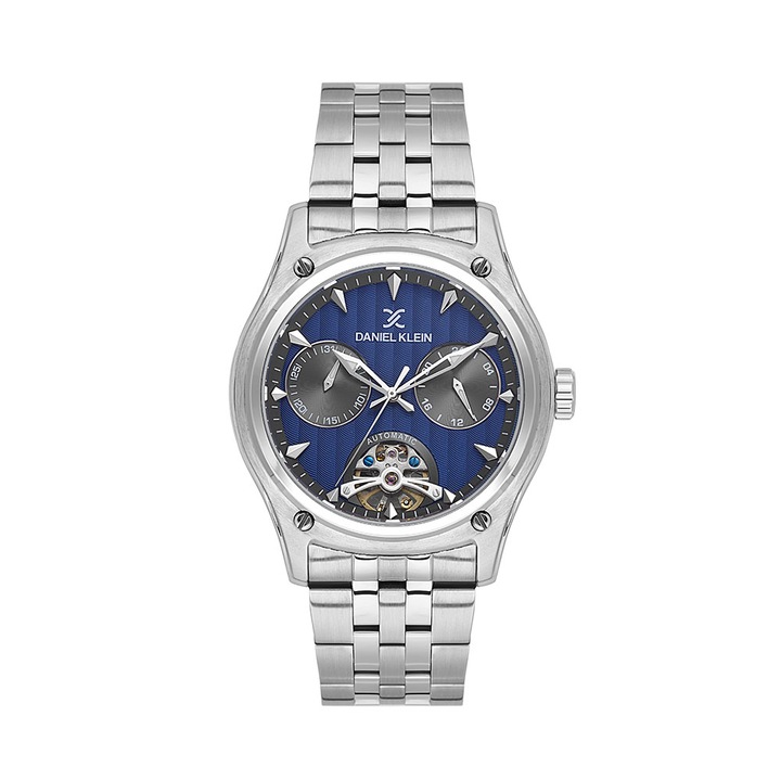 Ceas pentru barbati Daniel Klein Skeleton DK.1.14047.3