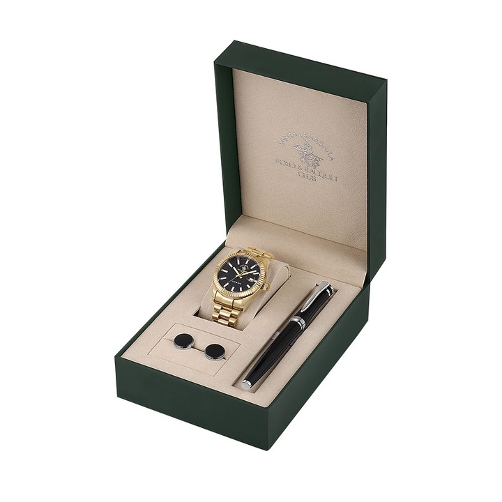 Ceas pentru barbati Santa Barbara Polo Legend SB.1.10646.6