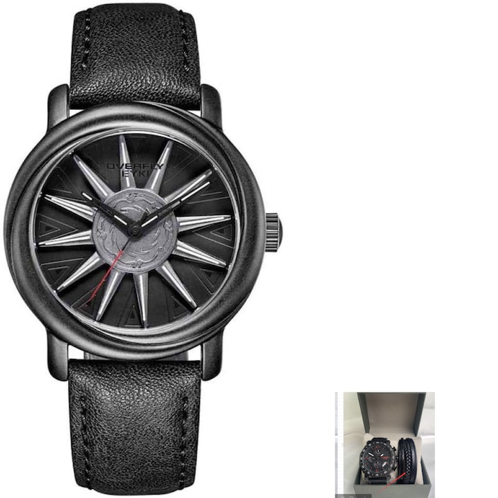 Set cadou Medeyatech 1, Piele ecologica