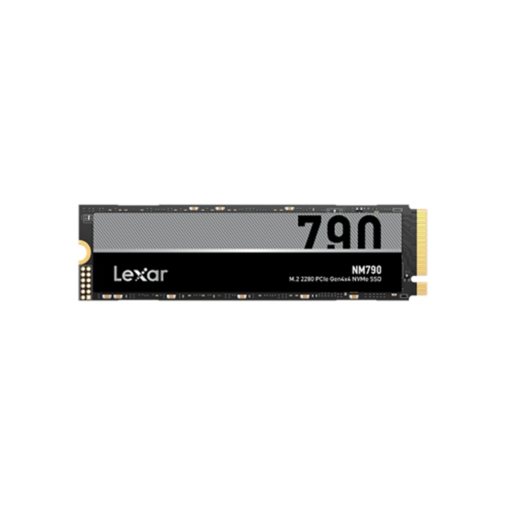 SSD Lexar NM790 2000GB M.2 2280 7400MB/s x 6500MB/s