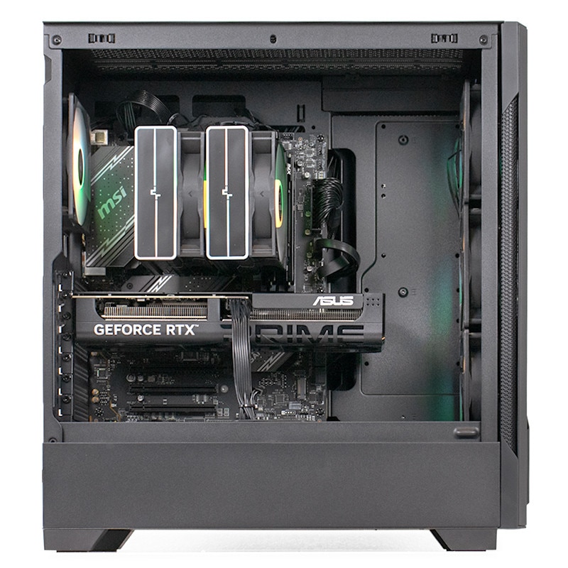 Grage Computer PC Desktop Gaming PC Garage Epic Ultra, Intel i5-14600K, 32GB, 1TB SSD ...