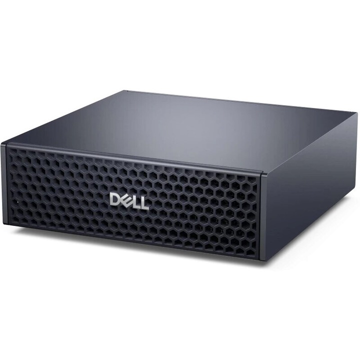 Mini PC Dell Pro Max, 128GB RAM, 4TB SSD, negru