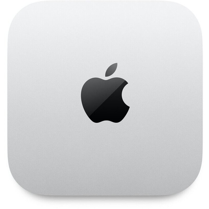 Desktop PC Apple Mac mini, procesor M4, 24GB RAM, 256GB SSD, 10 nuclee GPU
