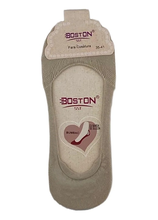 Női papucs Leah, Meztelen, 35-41