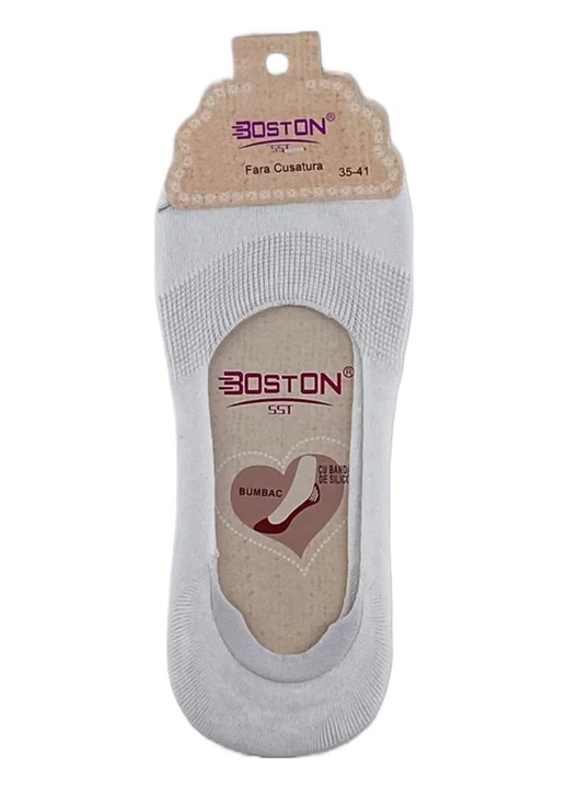 Talpici femei Leah, Alb, 35-41