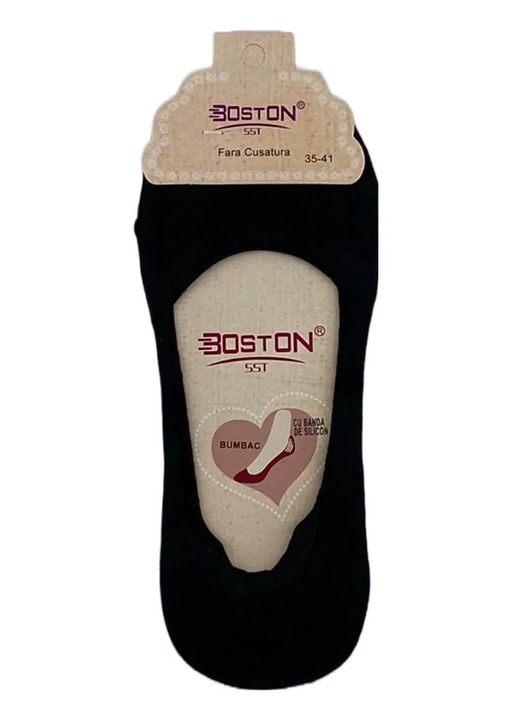 Дамски терлици Leah, Черен, 35-41