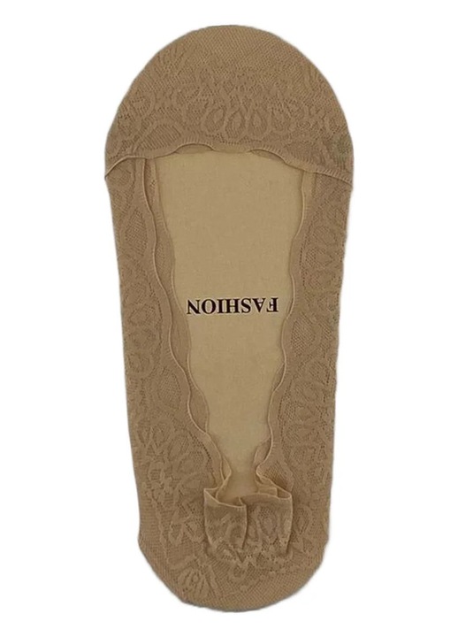 Női papucs bézs Sofia Universala