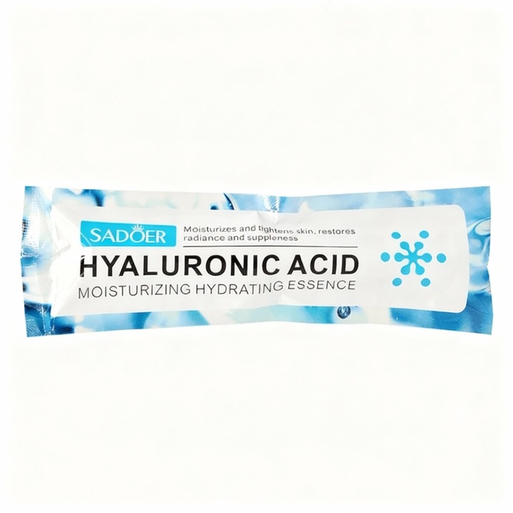 SADOER arcesszencia, hidratáló, hialuronsavval, 10g