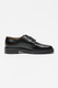 CALVIN KLEIN, Кожени обувки Derby, Черен