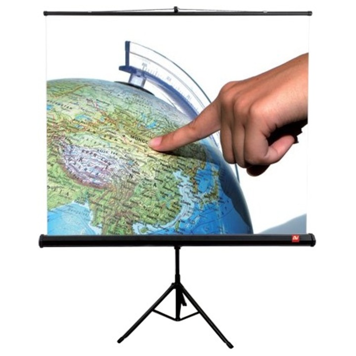 Ecran proiectie AVTEK TRIPOD Standard 150