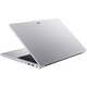 Laptop Acer Aspire Lite 15 AL15-72P cu procesor Intel Core i7-13620H, 15.6'', Full HD, 16GB RAM, 1TB SSD, Windows 11 Pro, Silver