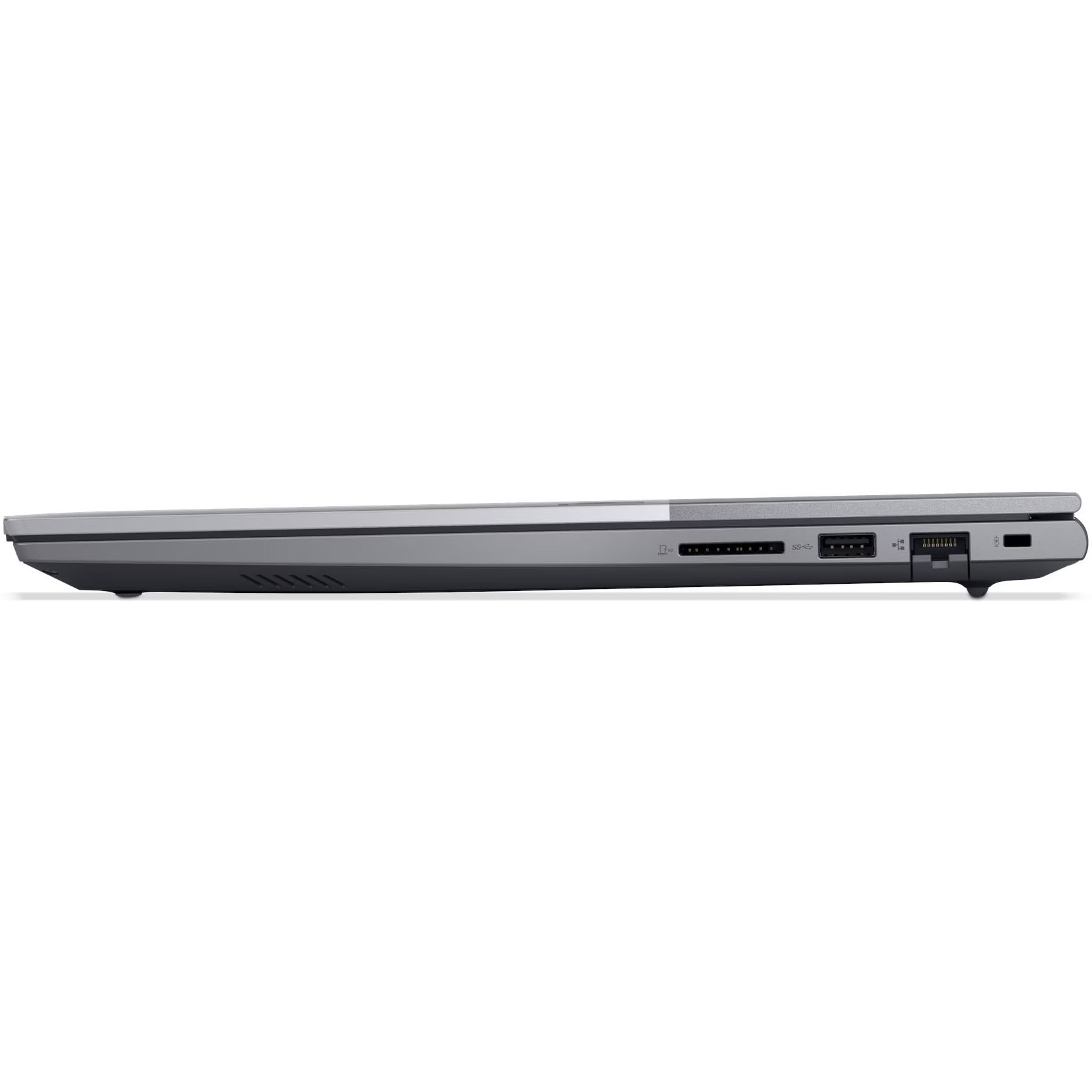 Laptop Lenovo Thinkbook 16 G8 IRL cu procesor Intel Core 3 100U, 16", WUXGA, 16GB RAM, 1TB SSD, Windows 11 Pro, Arctic Grey