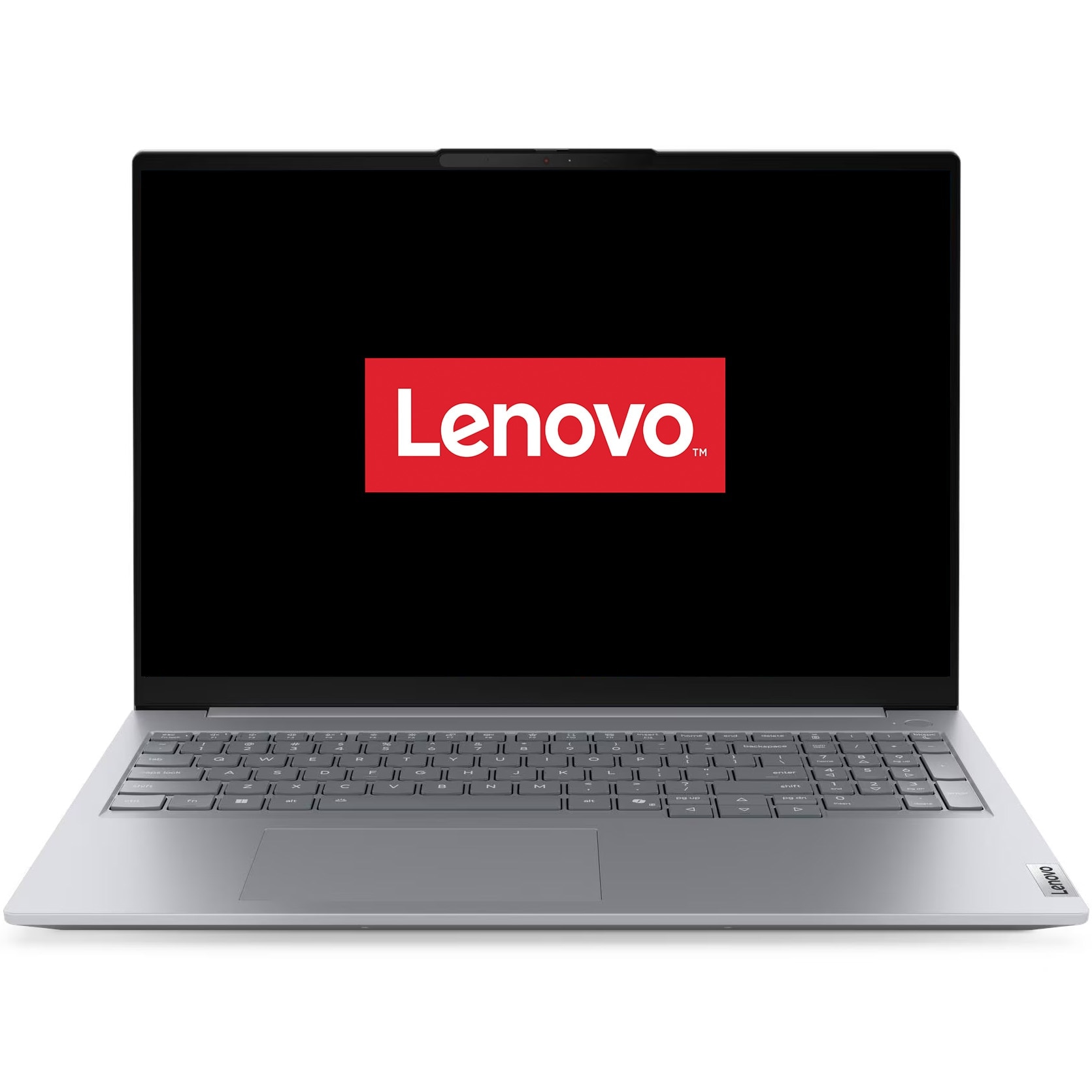 Laptop Lenovo Thinkbook 16 G8 IRL cu procesor Intel Core 3 100U, 16", WUXGA, 16GB RAM, 1TB SSD, Windows 11 Pro, Arctic Grey