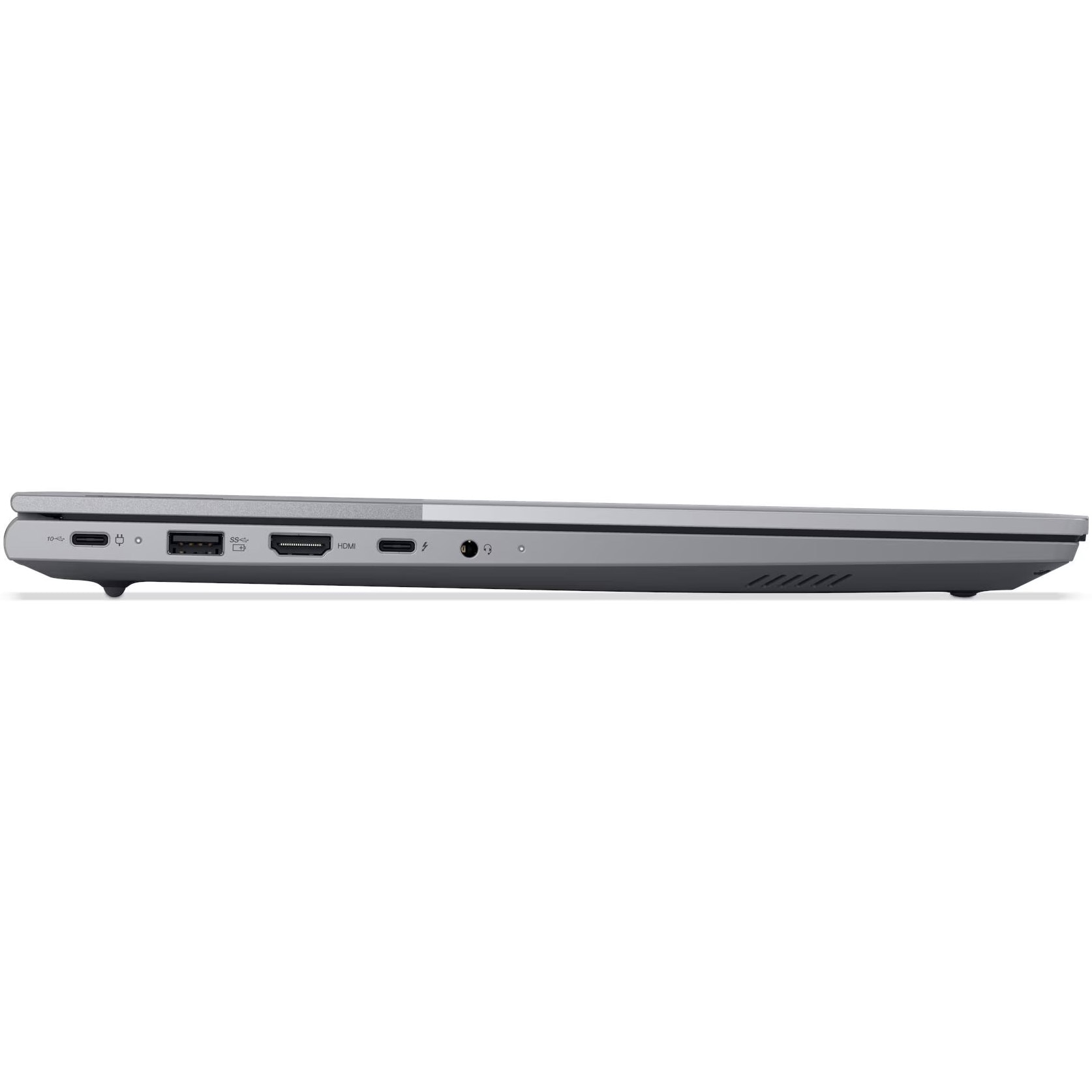 Laptop Lenovo Thinkbook 16 G8 IRL cu procesor Intel Core 3 100U, 16", WUXGA, 16GB RAM, 1TB SSD, Windows 11 Pro, Arctic Grey