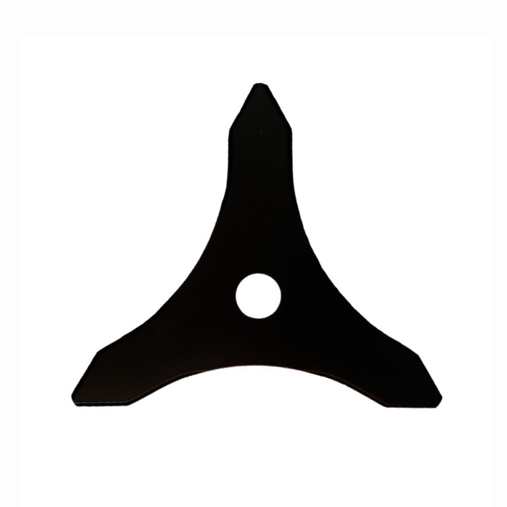 Disc (cutit) motocoasa pt.iarba, 300mm, 3 cutite Red Mountain