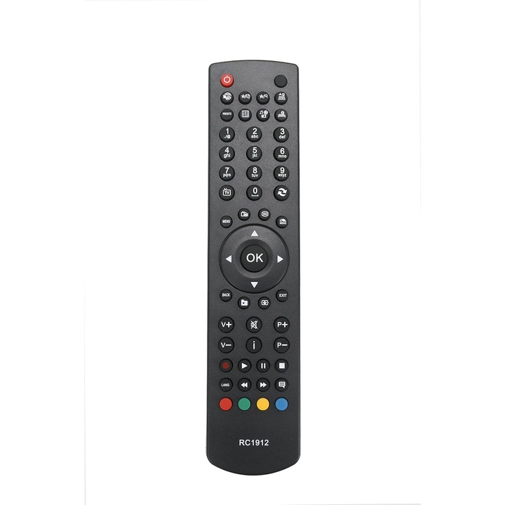 Telecomanda Inlocuitoare RC1912 pentru Televizoare Telefunken